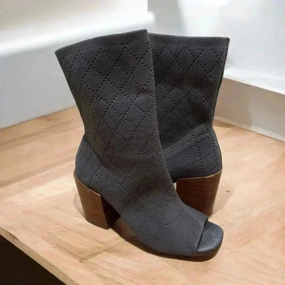 KELSI DAGGER BROOKLYN Women's Macey Ankle Boot size 8.5 - Picture 1 of 4